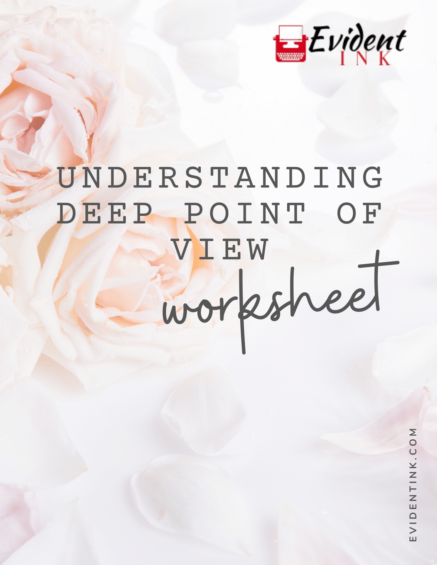Deep Point of View Worksheet